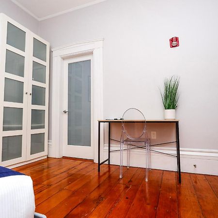 בוסטון Charming & Stylish Studio On Beacon Hill #9 מראה חיצוני תמונה