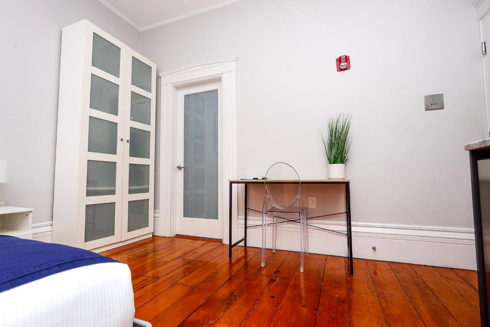 בוסטון Charming & Stylish Studio On Beacon Hill #9 מראה חיצוני תמונה