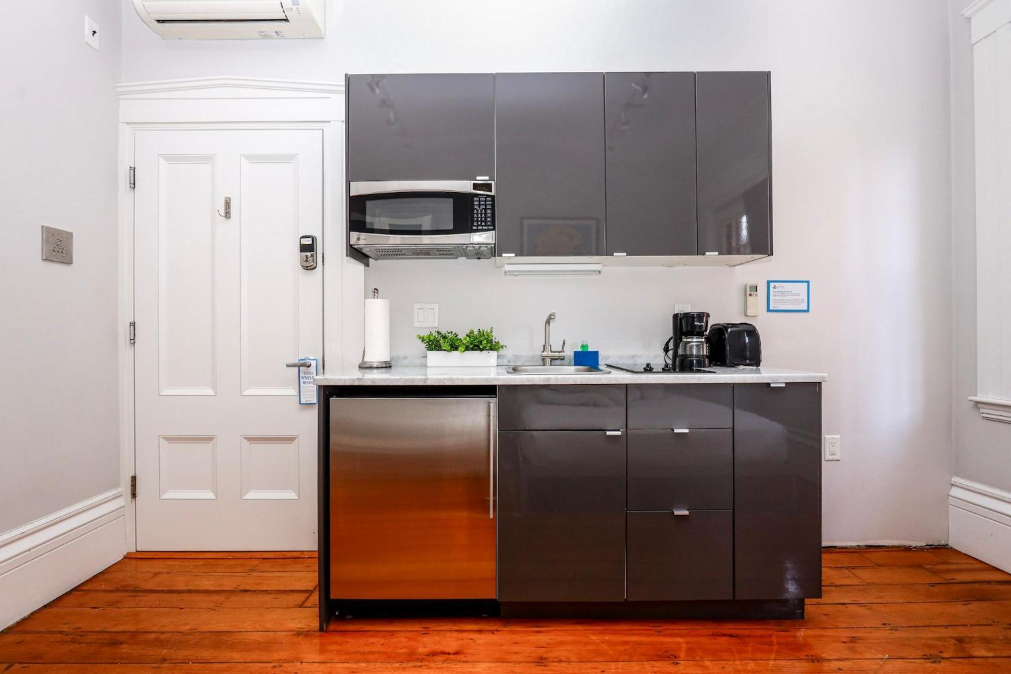 בוסטון Charming & Stylish Studio On Beacon Hill #9 מראה חיצוני תמונה