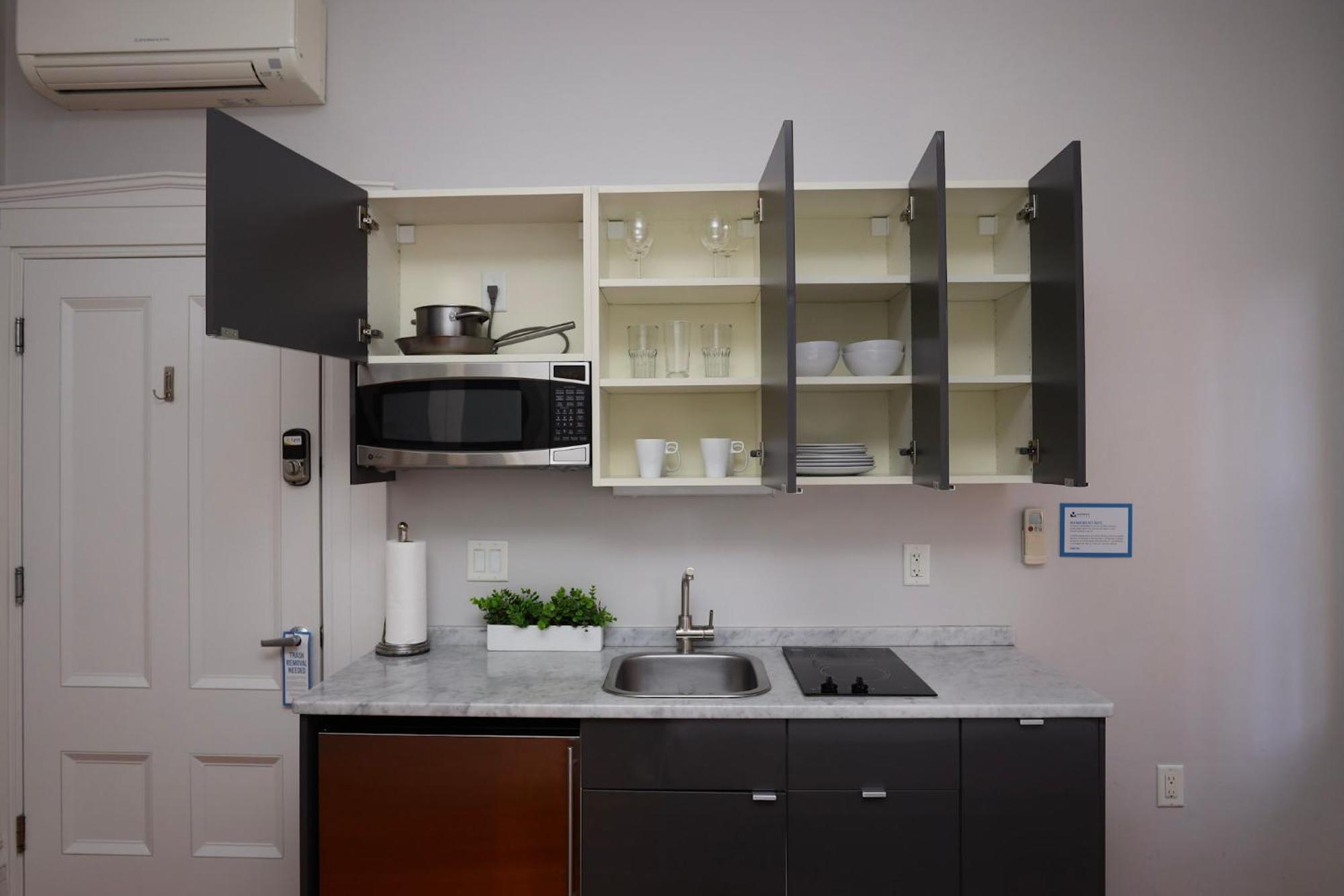 בוסטון Charming & Stylish Studio On Beacon Hill #9 מראה חיצוני תמונה