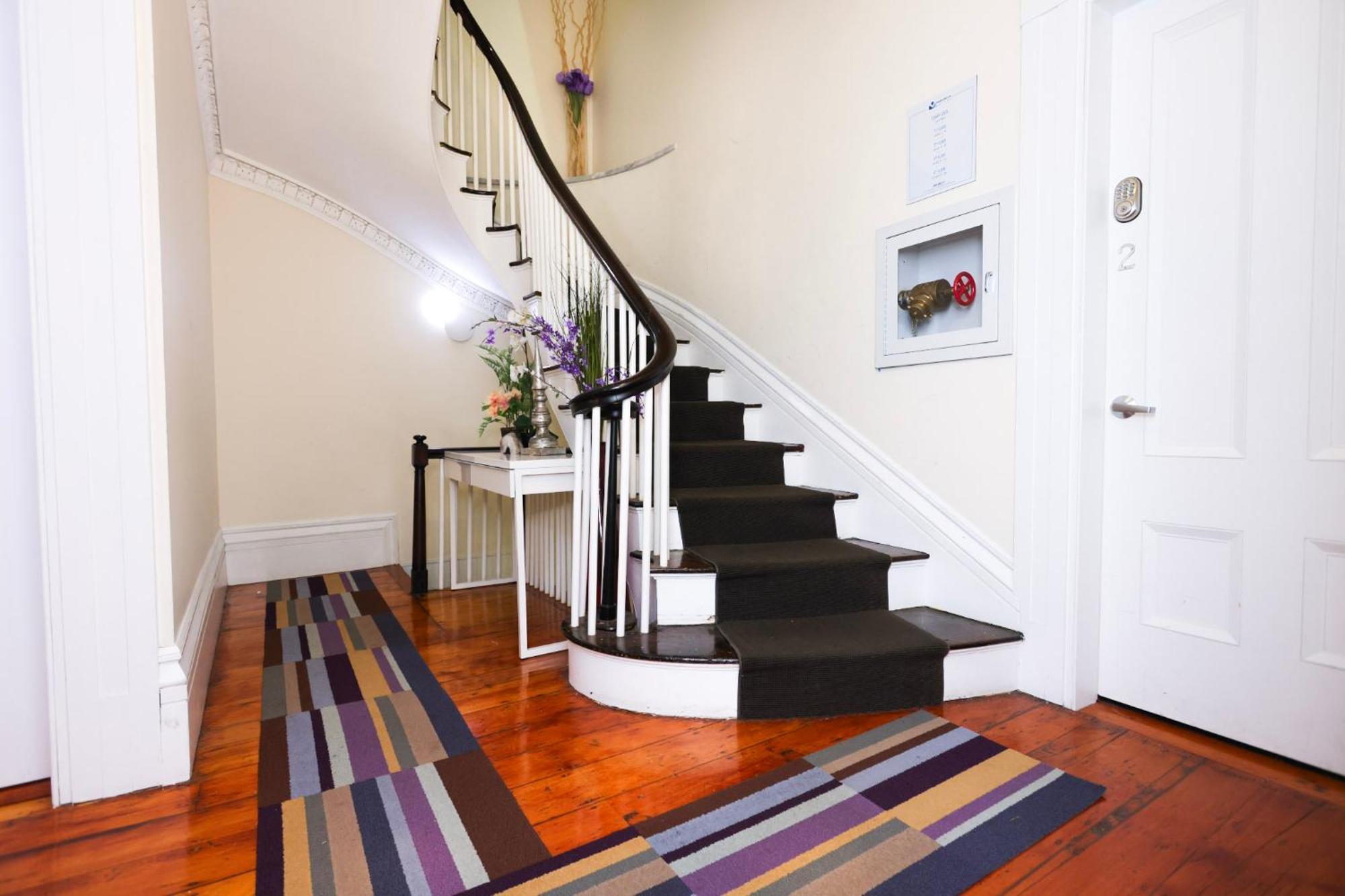 בוסטון Charming & Stylish Studio On Beacon Hill #9 מראה חיצוני תמונה