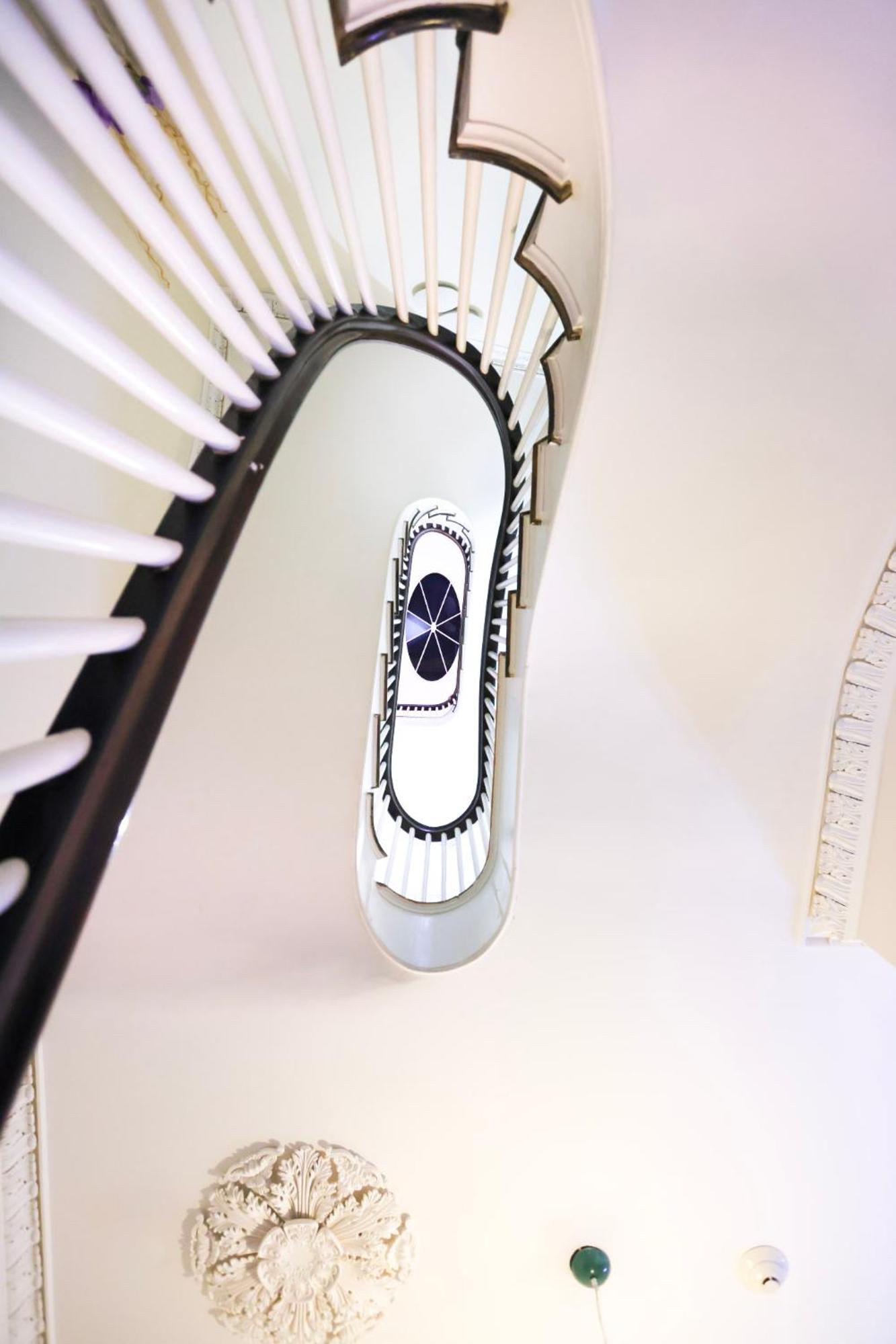 בוסטון Charming & Stylish Studio On Beacon Hill #9 מראה חיצוני תמונה