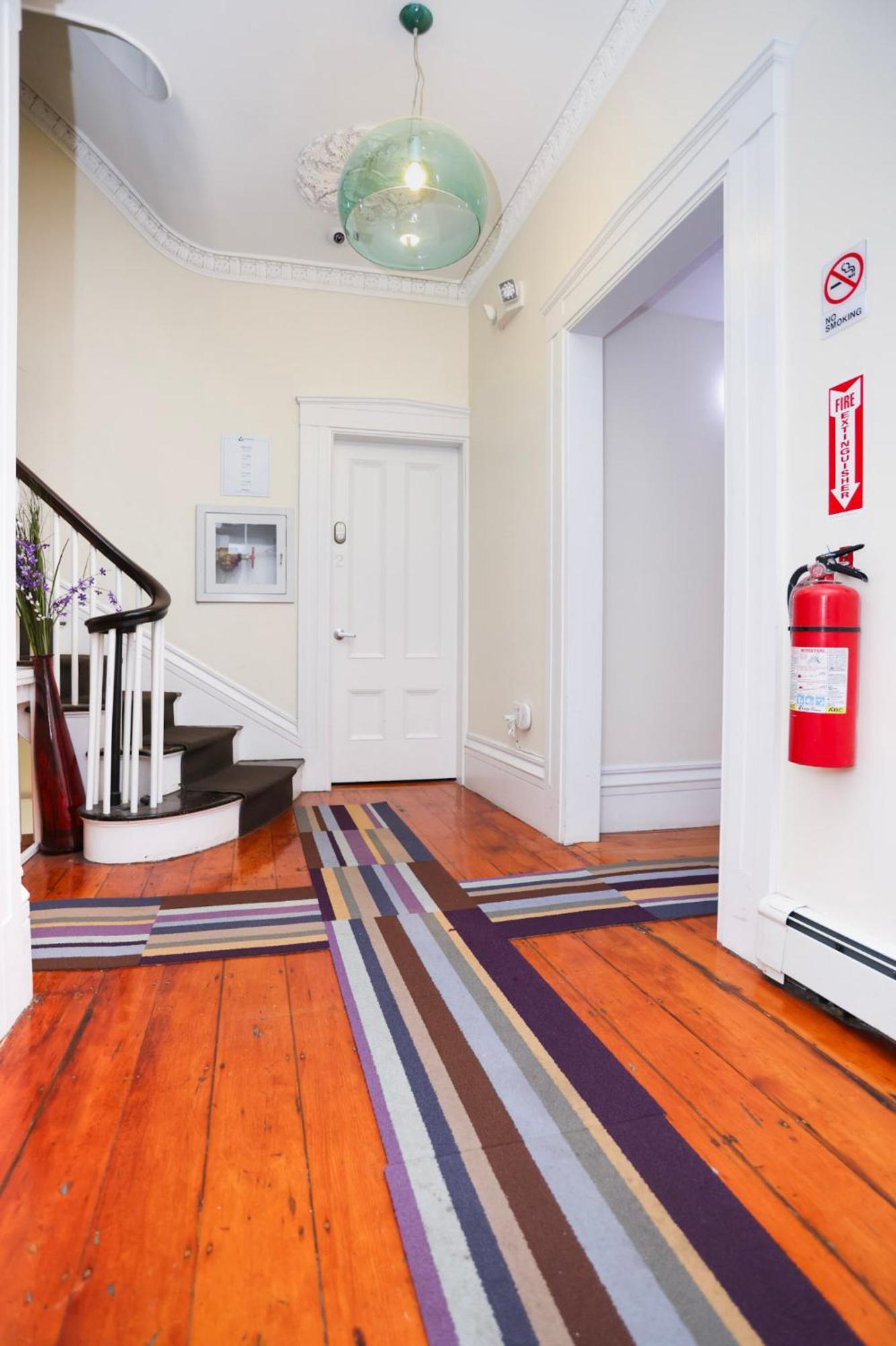 בוסטון Charming & Stylish Studio On Beacon Hill #9 מראה חיצוני תמונה