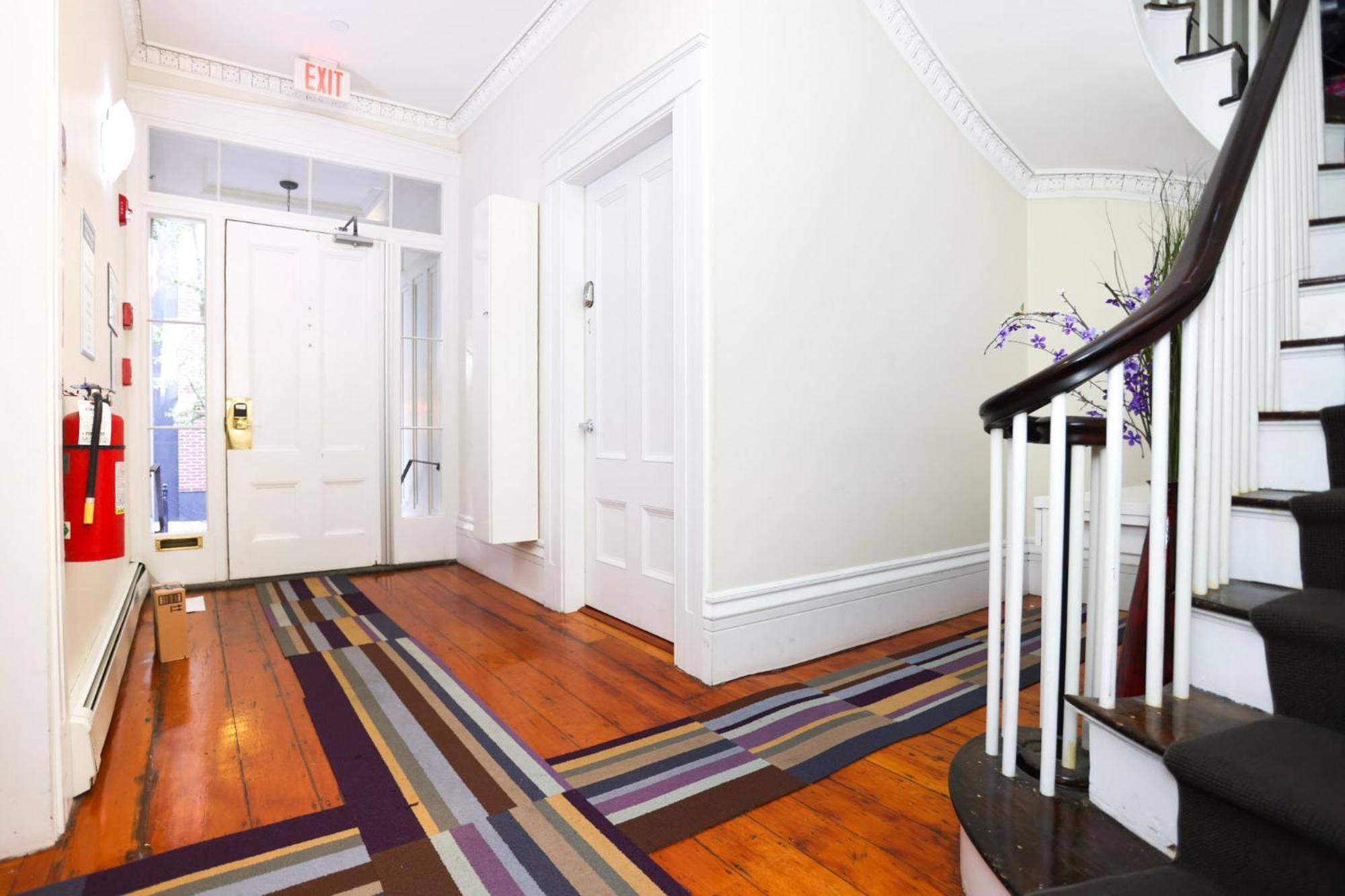 בוסטון Charming & Stylish Studio On Beacon Hill #9 מראה חיצוני תמונה