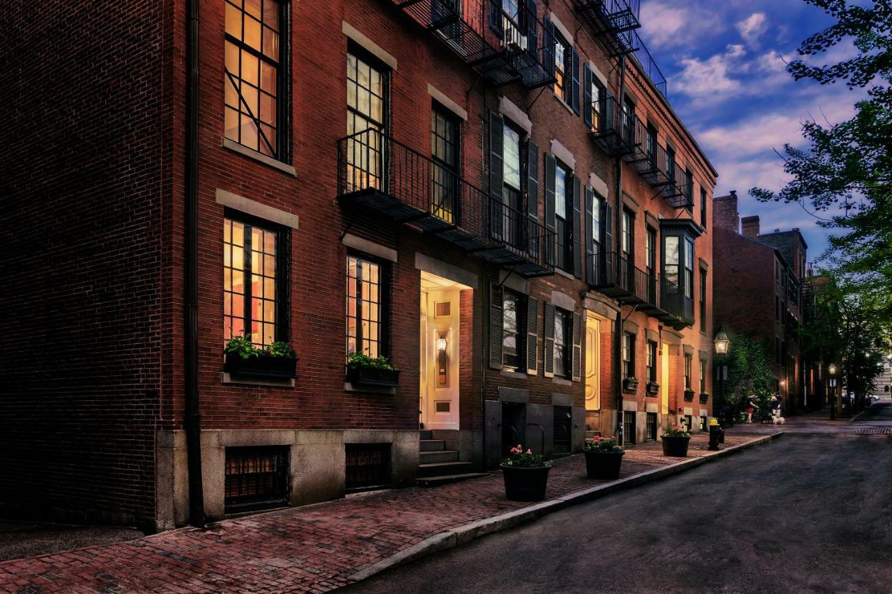 בוסטון Charming & Stylish Studio On Beacon Hill #9 מראה חיצוני תמונה