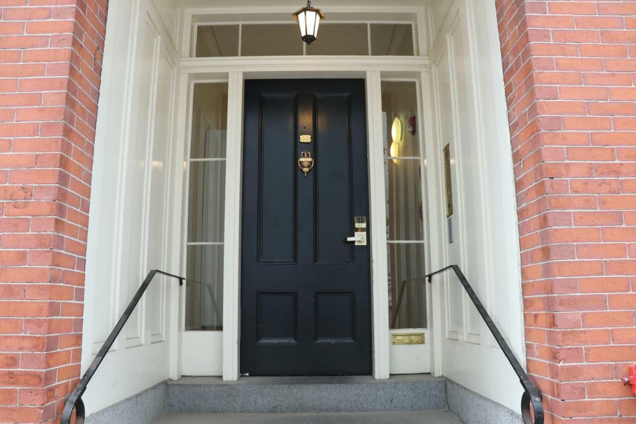 בוסטון Charming & Stylish Studio On Beacon Hill #9 מראה חיצוני תמונה