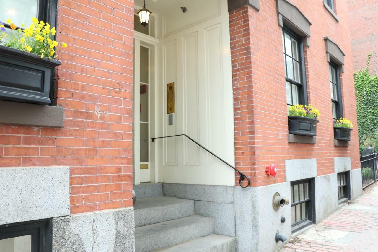 בוסטון Charming & Stylish Studio On Beacon Hill #9 מראה חיצוני תמונה